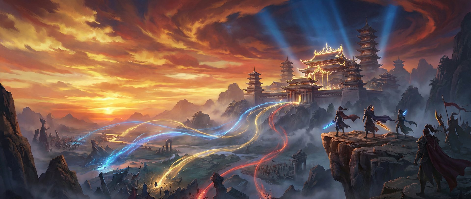 高清3D动漫游戏解说视频社区