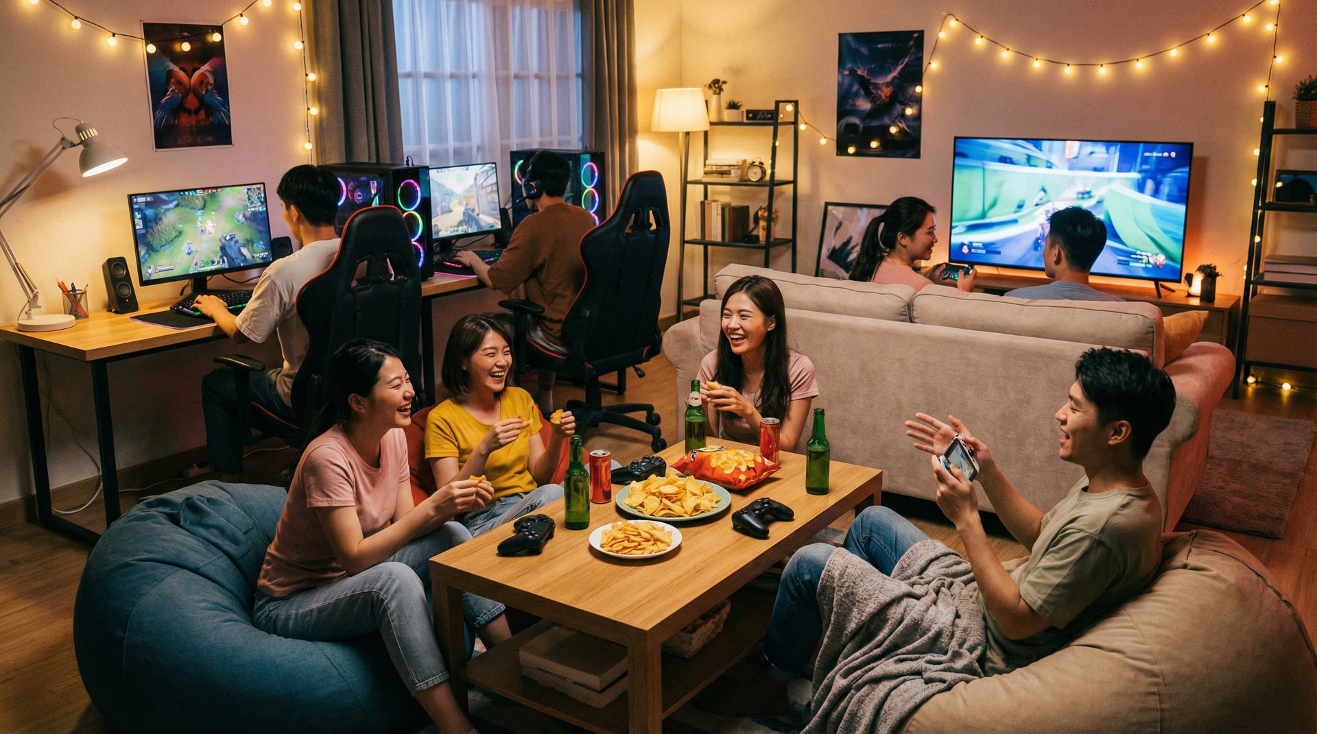 高清3D动漫树懒视频