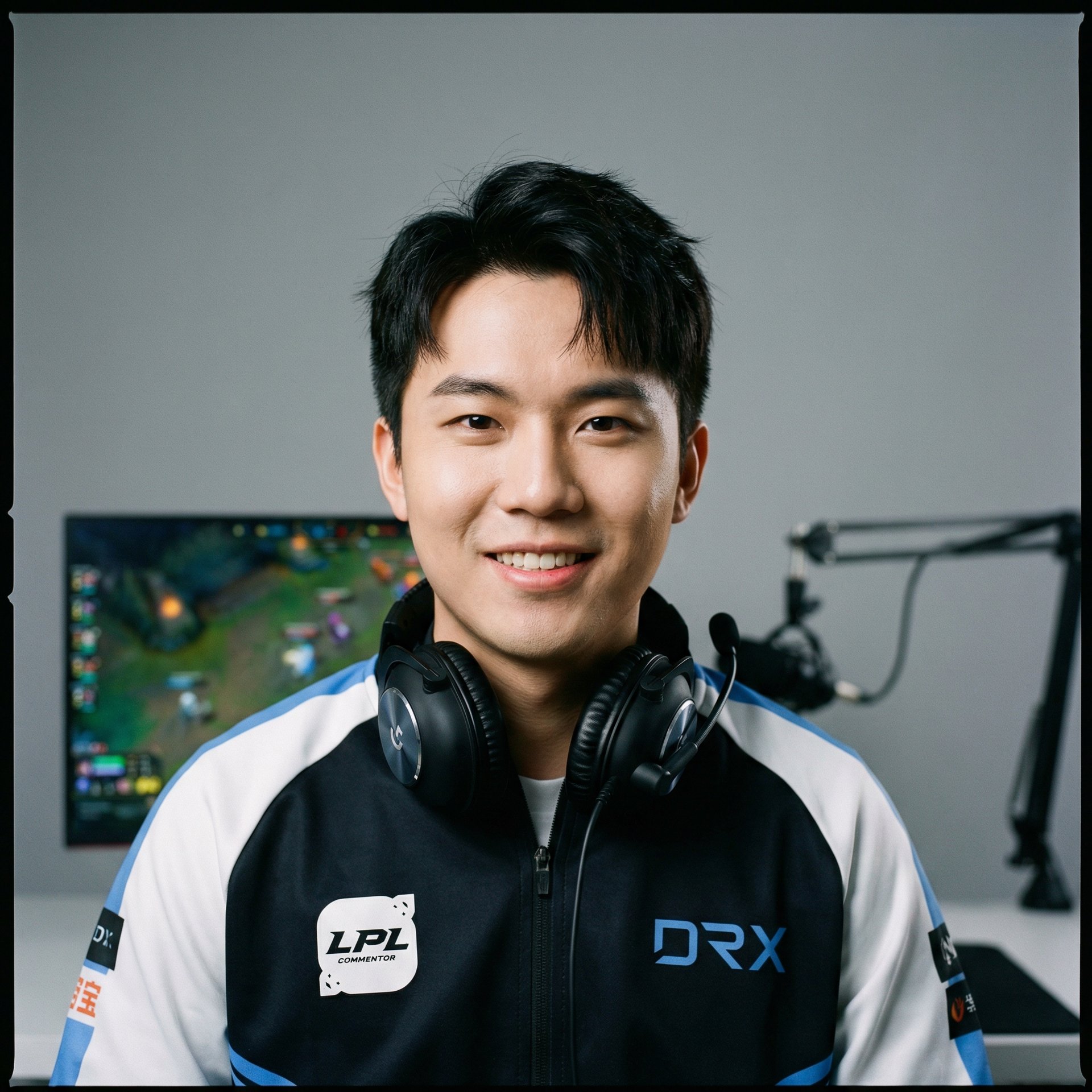 高清3D动漫游戏解说专家