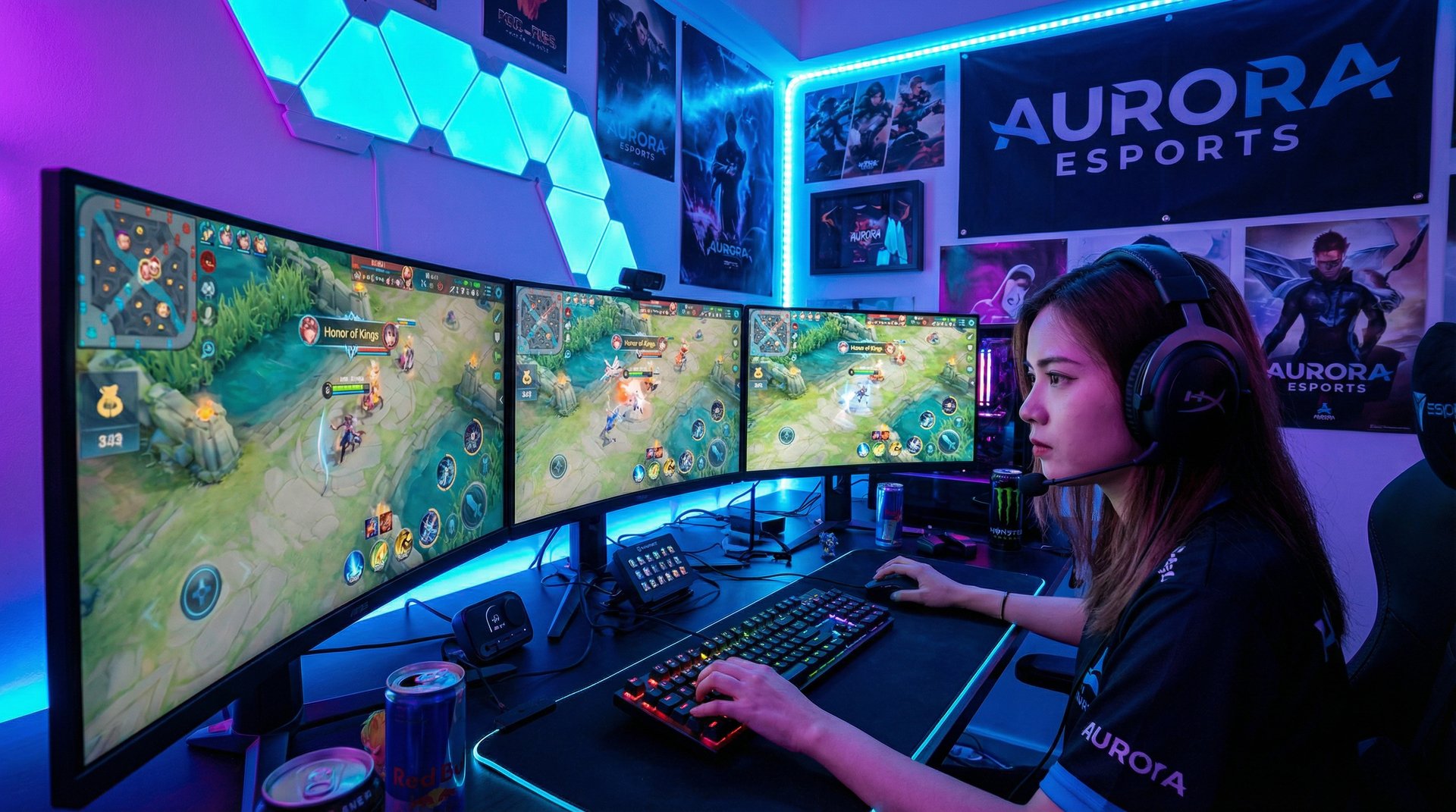 高清3D动漫社区游戏视频