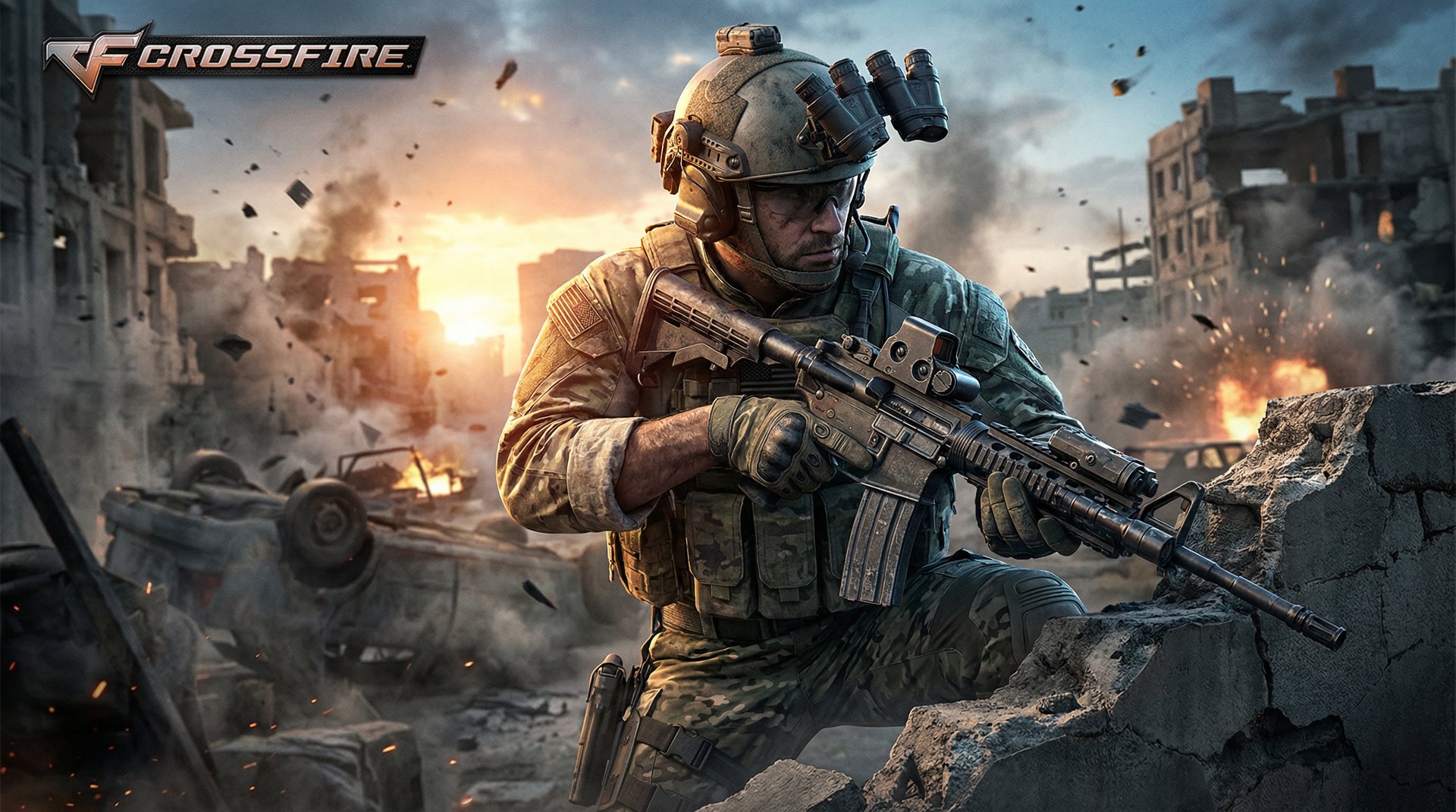 高清3D动漫社区游戏视频